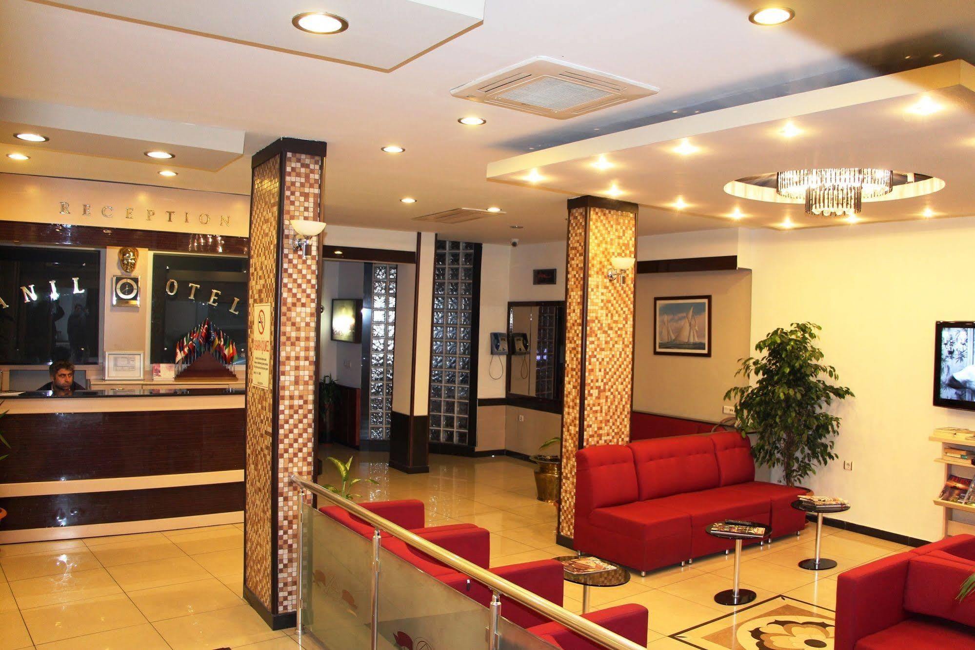 City Port Hotel Trabzon Eksteriør bilde