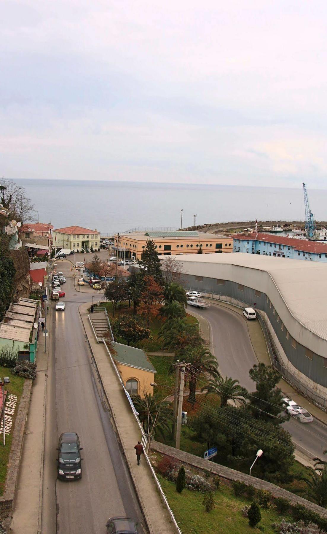 City Port Hotel Trabzon Eksteriør bilde
